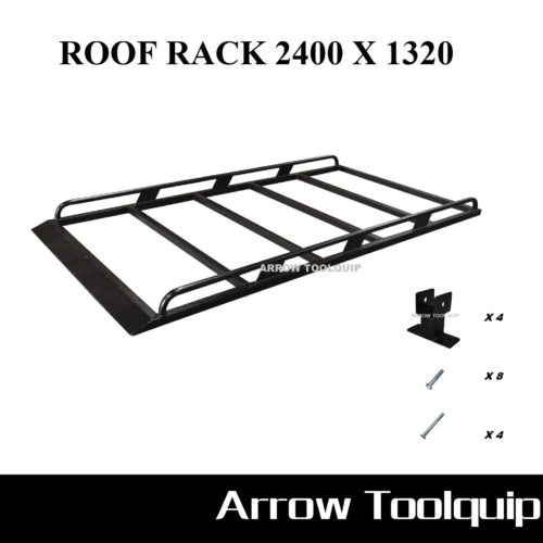 ARROW ROOF RACKS | Aluminium Ute Toolboxes | Aluminium Ute Canopies ...