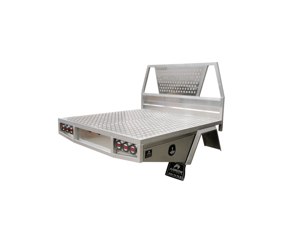 ALUMINIUM UTE TRAY 1 ATB-4WD-180180-B – Aluminium Ute Toolboxes ...