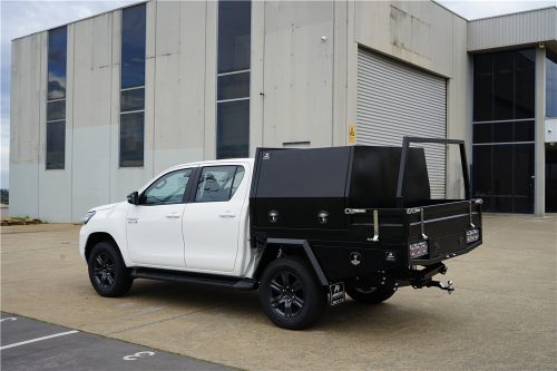 GALLERY | Aluminium Ute Toolboxes | Aluminium Ute Canopies | Aluminium ...